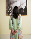 Neeshay Whispers of Summer Embroidered Lawn Unstitched 3Pc Suit - INEZ
