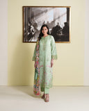 Neeshay Whispers of Summer Embroidered Lawn Unstitched 3Pc Suit - INEZ