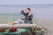 Feathers Whisper Winds Unstitched Printed Lawn 2Pc Suit INKOR-FT502