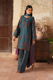 IZNIK Pre Fall Embroidered Viscose Linen Unstitched 3Pc Suit IPF-01
