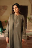 IZNIK Pre Fall Embroidered Viscose Linen Unstitched 3Pc Suit IPF-02