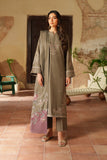 IZNIK Pre Fall Embroidered Viscose Linen Unstitched 3Pc Suit IPF-02