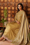 IZNIK Pre Fall Embroidered Viscose Linen Unstitched 3Pc Suit IPF-04