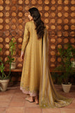 IZNIK Pre Fall Embroidered Viscose Linen Unstitched 3Pc Suit IPF-04