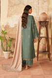 IZNIK Pre Fall Embroidered Viscose Linen Unstitched 3Pc Suit IPF-05