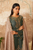 IZNIK Pre Fall Embroidered Viscose Linen Unstitched 3Pc Suit IPF-05