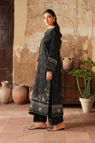 IZNIK Pre Fall Embroidered Viscose Linen Unstitched 3Pc Suit IPF-06
