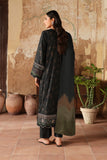 IZNIK Pre Fall Embroidered Viscose Linen Unstitched 3Pc Suit IPF-06
