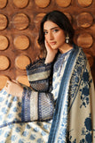IZNIK Pre Fall Embroidered Viscose Linen Unstitched 3Pc Suit IPF-07