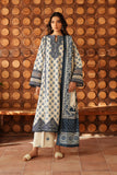 IZNIK Pre Fall Embroidered Viscose Linen Unstitched 3Pc Suit IPF-07