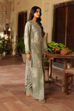 IZNIK Pre Fall Embroidered Viscose Linen Unstitched 3Pc Suit IPF-08