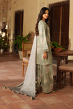 IZNIK Pre Fall Embroidered Viscose Linen Unstitched 3Pc Suit IPF-08