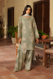 IZNIK Pre Fall Embroidered Viscose Linen Unstitched 3Pc Suit IPF-08