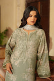 IZNIK Pre Fall Embroidered Viscose Linen Unstitched 3Pc Suit IPF-08