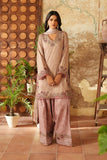 IZNIK Pre Fall Embroidered Viscose Linen Unstitched 3Pc Suit IPF-09