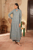 IZNIK Pre Fall Embroidered Viscose Linen Unstitched 3Pc Suit IPF-10