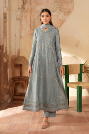 IZNIK Pre Fall Embroidered Viscose Linen Unstitched 3Pc Suit IPF-10