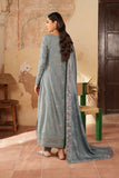 IZNIK Pre Fall Embroidered Viscose Linen Unstitched 3Pc Suit IPF-10