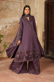 IZNIK Pre Fall Embroidered Viscose Linen Unstitched 3Pc Suit IPF-11