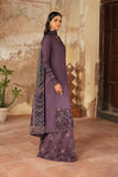 IZNIK Pre Fall Embroidered Viscose Linen Unstitched 3Pc Suit IPF-11