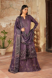 IZNIK Pre Fall Embroidered Viscose Linen Unstitched 3Pc Suit IPF-11
