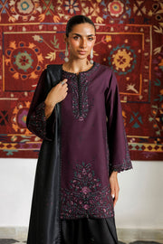 IZNIK Pre Fall Embroidered Viscose Linen Unstitched 3Pc Suit IPF-22
