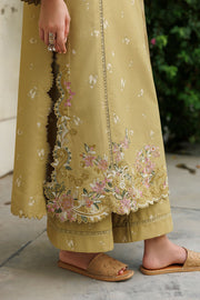 IZNIK Pre Fall Embroidered Viscose Linen Unstitched 3Pc Suit IPF-23