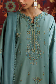 IZNIK Pre Fall Embroidered Viscose Linen Unstitched 3Pc Suit IPF-24