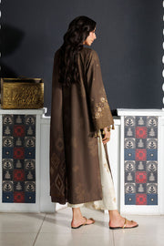 IZNIK Pre Fall Embroidered Viscose Linen Unstitched 3Pc Suit IPF-25