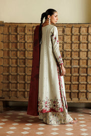 IZNIK Pre Fall Embroidered Viscose Linen Unstitched 3Pc Suit IPF-28