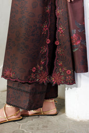 IZNIK Pre Fall Embroidered Viscose Linen Unstitched 3Pc Suit IPF-29