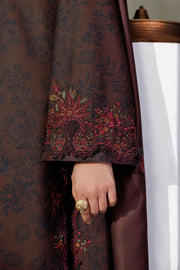 IZNIK Pre Fall Embroidered Viscose Linen Unstitched 3Pc Suit IPF-29