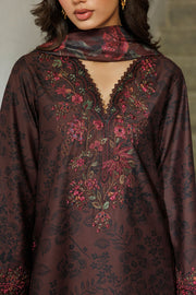 IZNIK Pre Fall Embroidered Viscose Linen Unstitched 3Pc Suit IPF-29