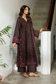 IZNIK Pre Fall Embroidered Viscose Linen Unstitched 3Pc Suit IPF-29
