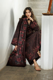 IZNIK Pre Fall Embroidered Viscose Linen Unstitched 3Pc Suit IPF-29