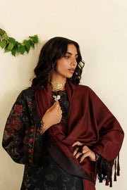 IZNIK Pre Fall Embroidered Viscose Linen Unstitched 3Pc Suit IPF-31