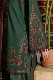 IZNIK Pre Fall Embroidered Viscose Linen Unstitched 3Pc Suit IPF-32