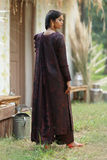 IZNIK Premium Embroidered Winter Khaddar Unstitched 3Pc Suit IPK-04