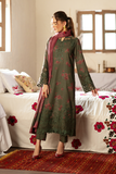 IZNIK Premium Embroidered Winter Khaddar Unstitched 3Pc Suit IPK-05