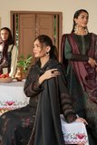 IZNIK Premium Embroidered Winter Khaddar Unstitched 3Pc Suit IPK-08