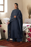 IZNIK Premium Embroidered Winter Khaddar Unstitched 3Pc Suit IPK-10