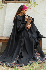 IZNIK Premium Embroidered Winter Khaddar Unstitched 3Pc Suit IPK-11