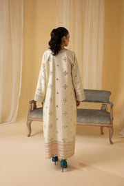 Nuriyaa Mystic Luxury Formal Unstitched 4 Piece Suit - IRIS