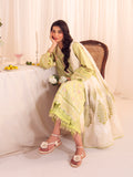Faiza Faisal Celine Unstitched Lawn 3Pc Suit FNF-SS25-0409 IRIS