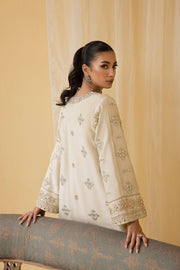 Nuriyaa Mystic Luxury Formal Unstitched 4 Piece Suit - IRIS