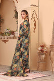 Feathers Premium Printed Lawn Unstitched 3Pc Suit IRIS-FT100