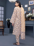 Regalia Identic Separates Printed Khaddar Unstitched 3Pc Suit ISK2-11