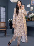 Regalia Identic Separates Printed Khaddar Unstitched 3Pc Suit ISK2-11