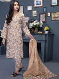 Regalia Identic Separates Printed Khaddar Unstitched 3Pc Suit ISK2-11