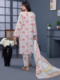 Regalia Identic Separates Printed Khaddar Unstitched 3Pc Suit ISK2-12